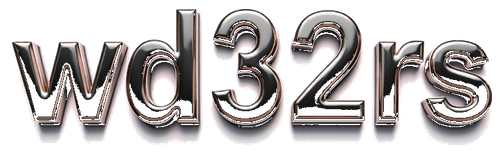 wd32rs logo